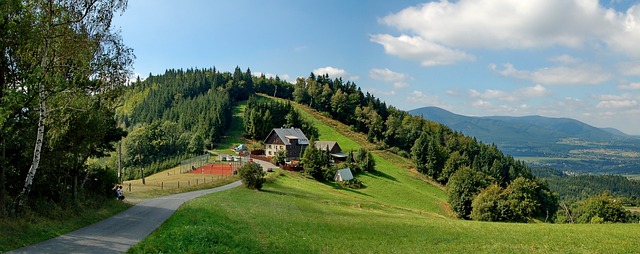 Proč si vybrat k firemní akci zrovna Beskydy